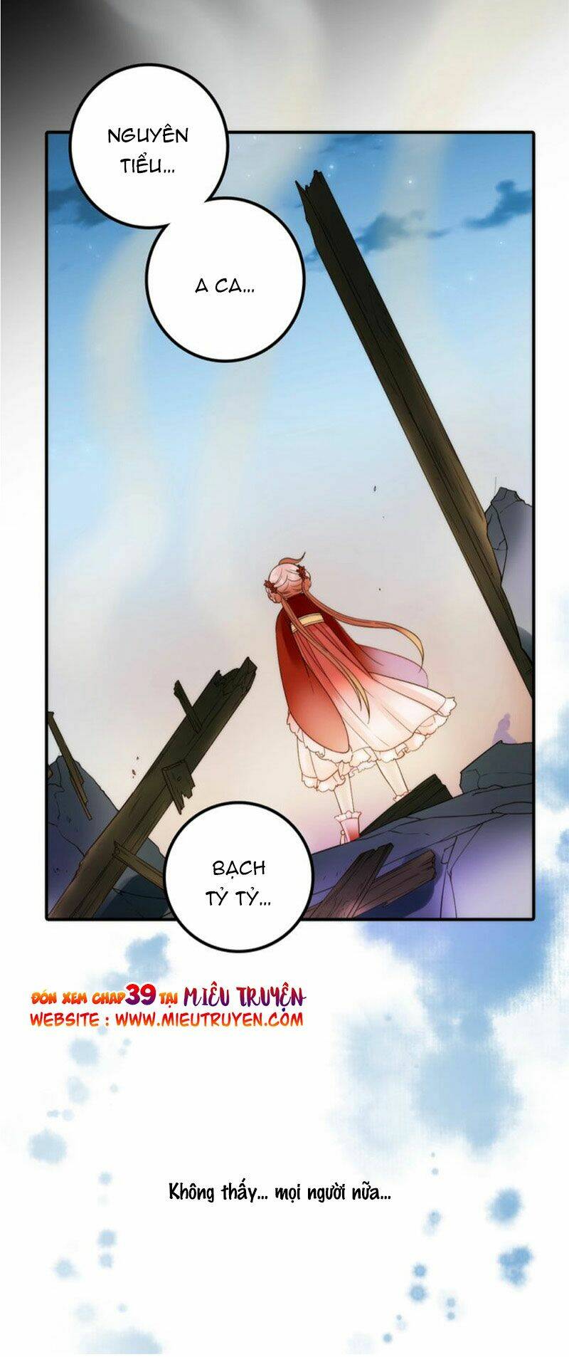 cướp chàng vợ về đón năm mới chapter 38 40