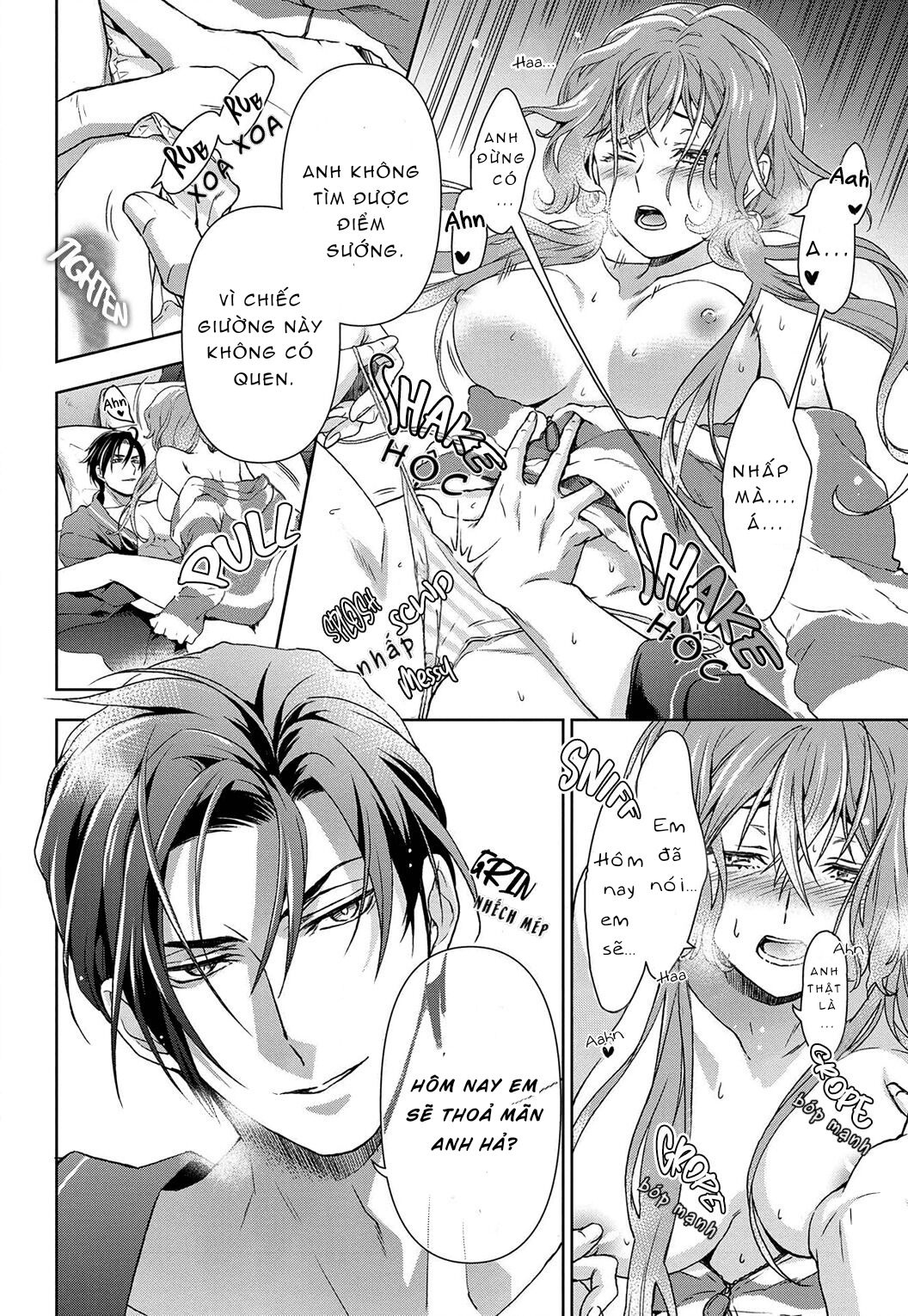 anh chàng quản gia lạnh lùng yêu cô hầu gái chapter 8 30