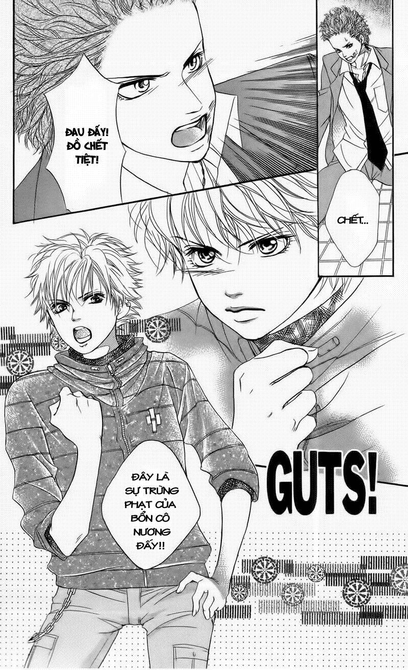 xứng danh anh hùng chapter 1 14