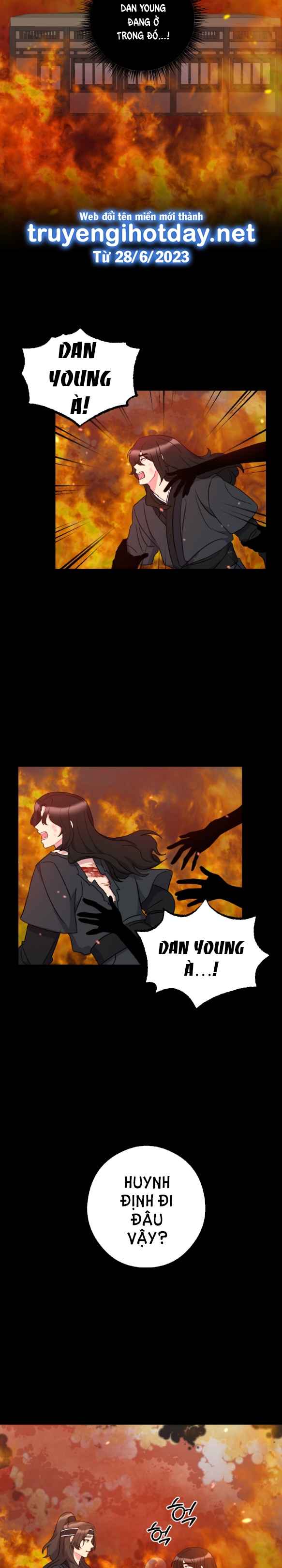 [18+] Mơ Về Một Cơn Mưâ Phùn chapter 35.2 - Trang 2