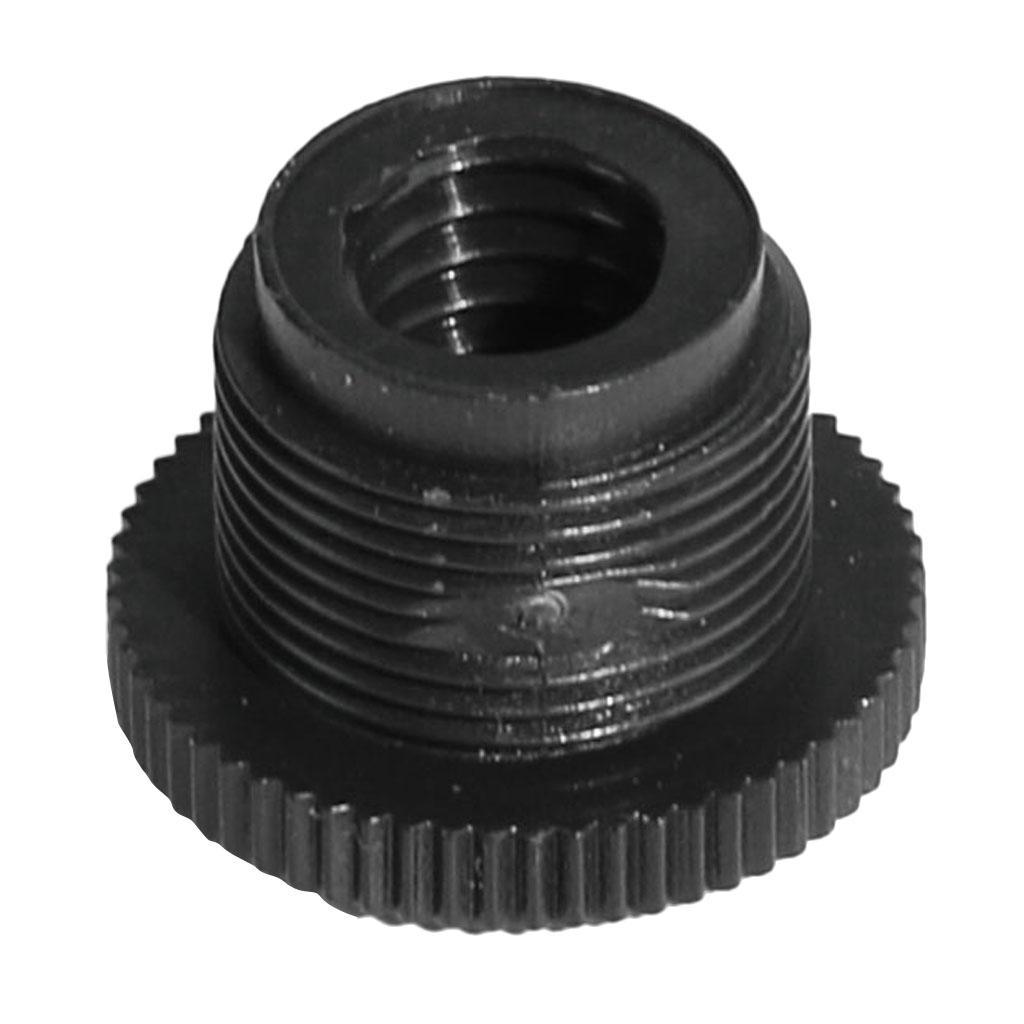 3/8" /8" Thread Adapter for Mic Microphone Stand,