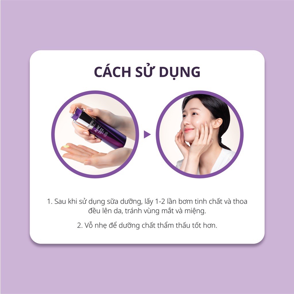 Tinh Chất Chống Lão Hóa AHC YOUTH FOCUS ESSENCE 30ml