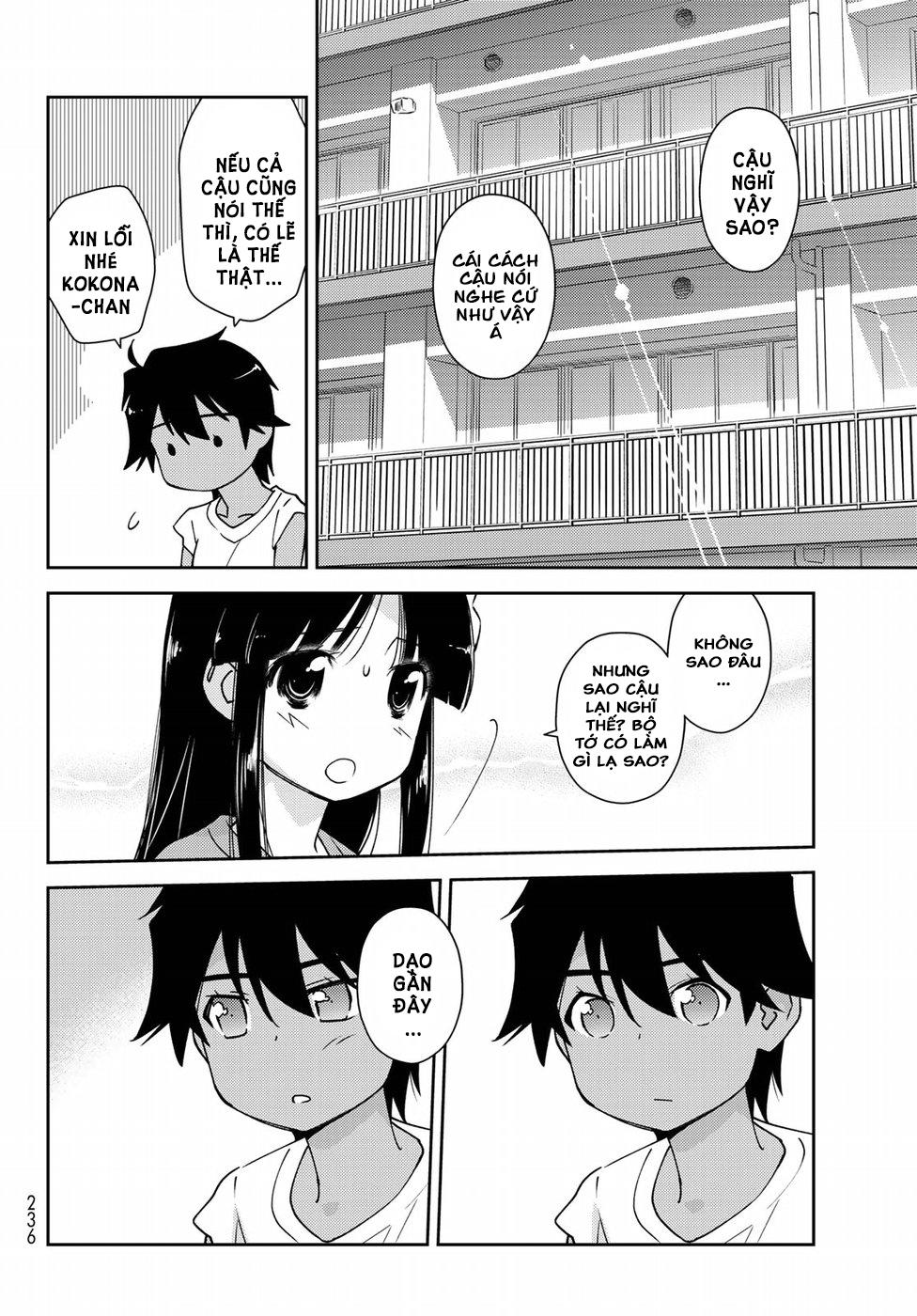 mẹ tôi là học sinh tiểu học chapter 7 18