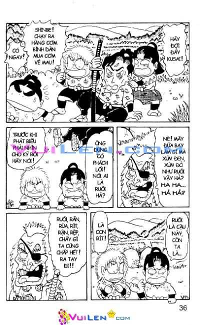 ninja loạn thị chapter 16 36