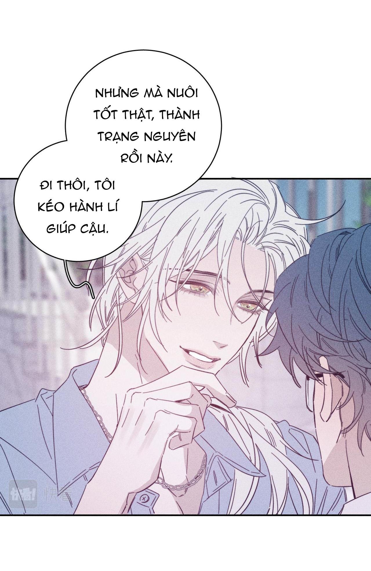 mùa xuân đang đến chapter 76 39