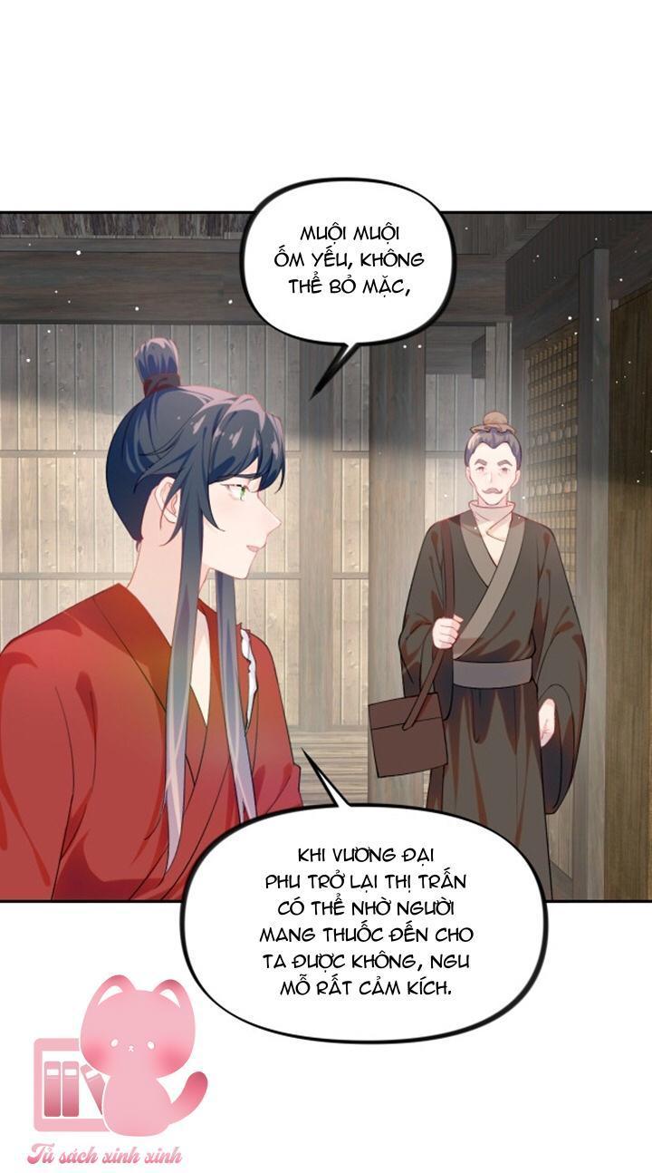 một đêm nọ đột nhiên yandere tới! chapter 118 40