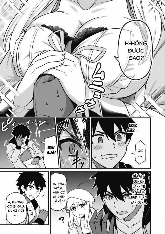 saikin haitta shiro madoushi ga party crusher de, ore no isekai bouken-sha seikatsu ga houkai no kiki na kudan ni tsuite chapter 1 11