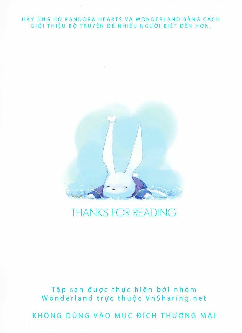 unbirthday - pandora hearts online magazine chapter 1 165