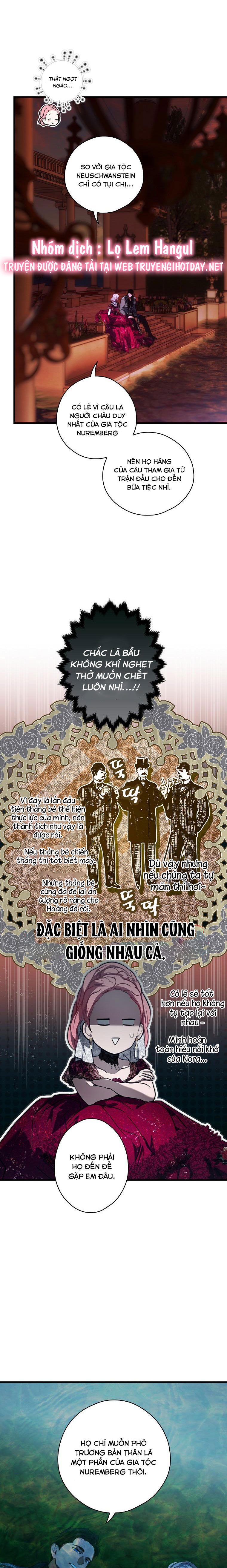 cổ tích về người mẹ kế chapter 116 18