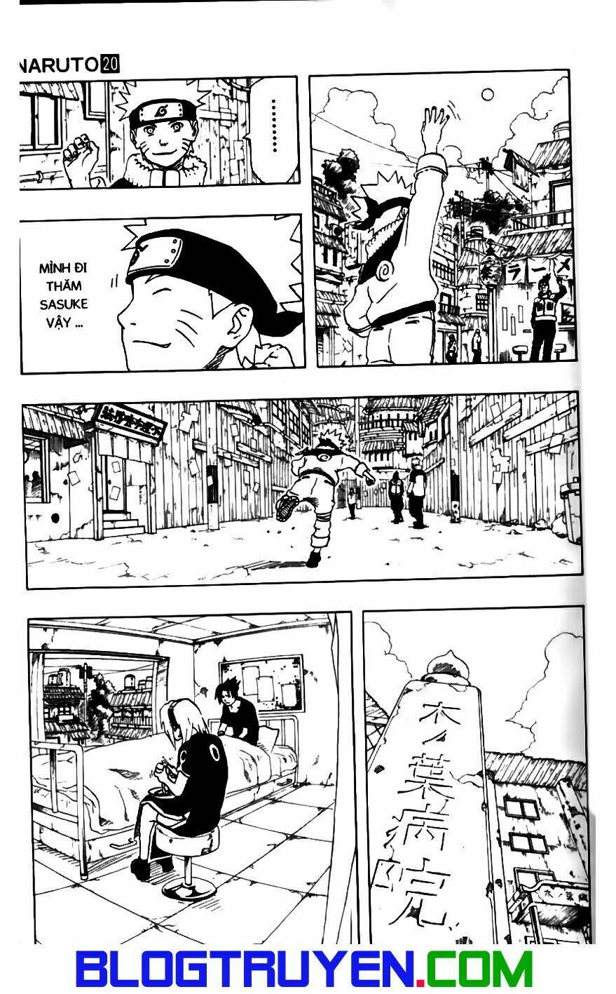 naruto - cửu vĩ hồ ly chapter 173 13