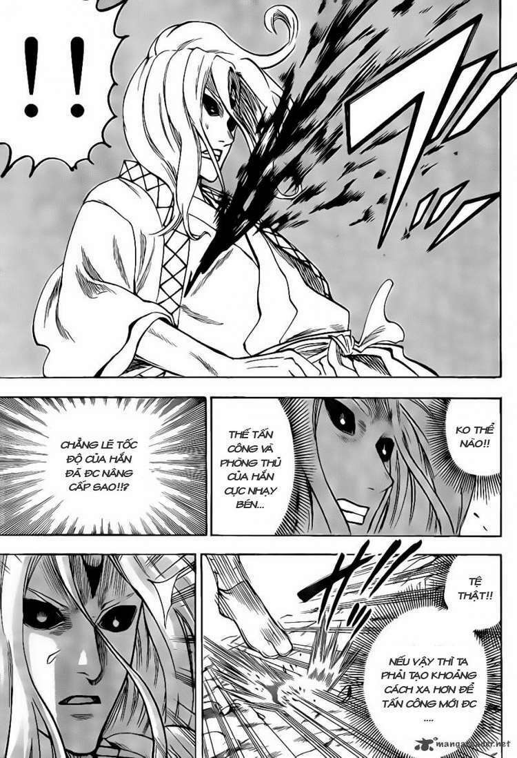gamaran chapter 97 7