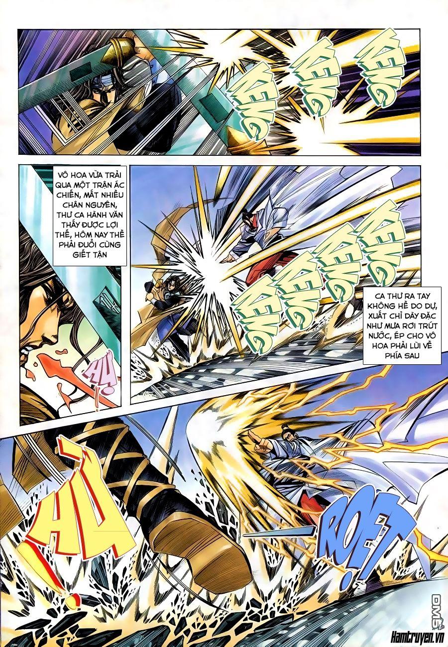 bá đao chapter 167 18