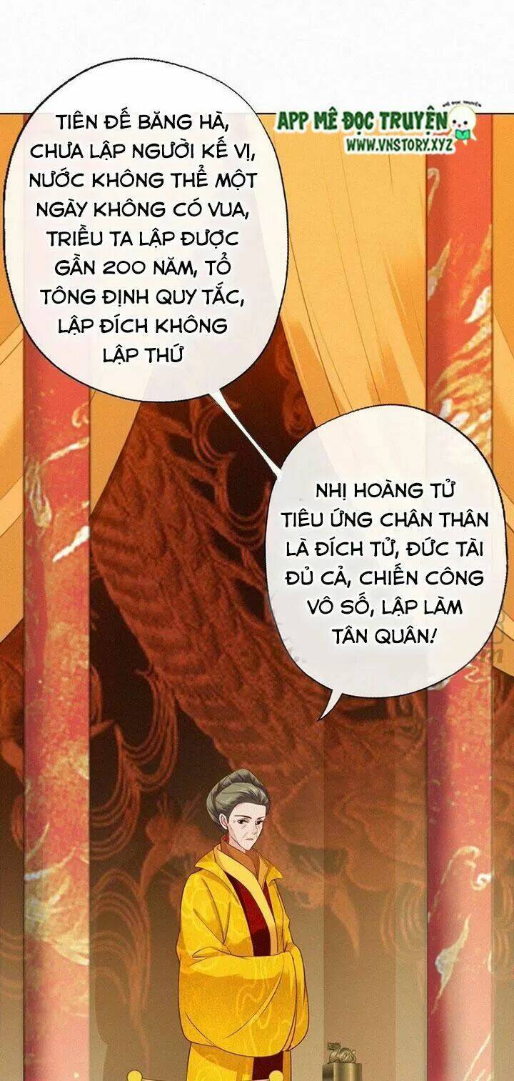 thiên hương mỹ nhân chapter 24 19