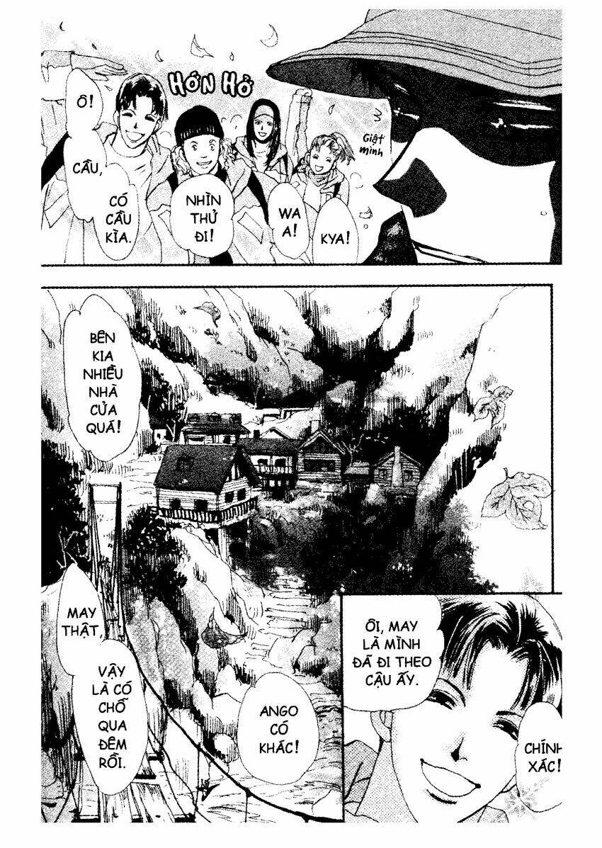 7 mầm sống chapter 42 16