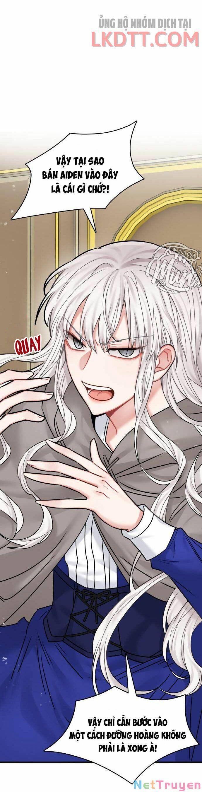 nhật ký tuần trăng mật của phù thủy và rồng chapter 45 26