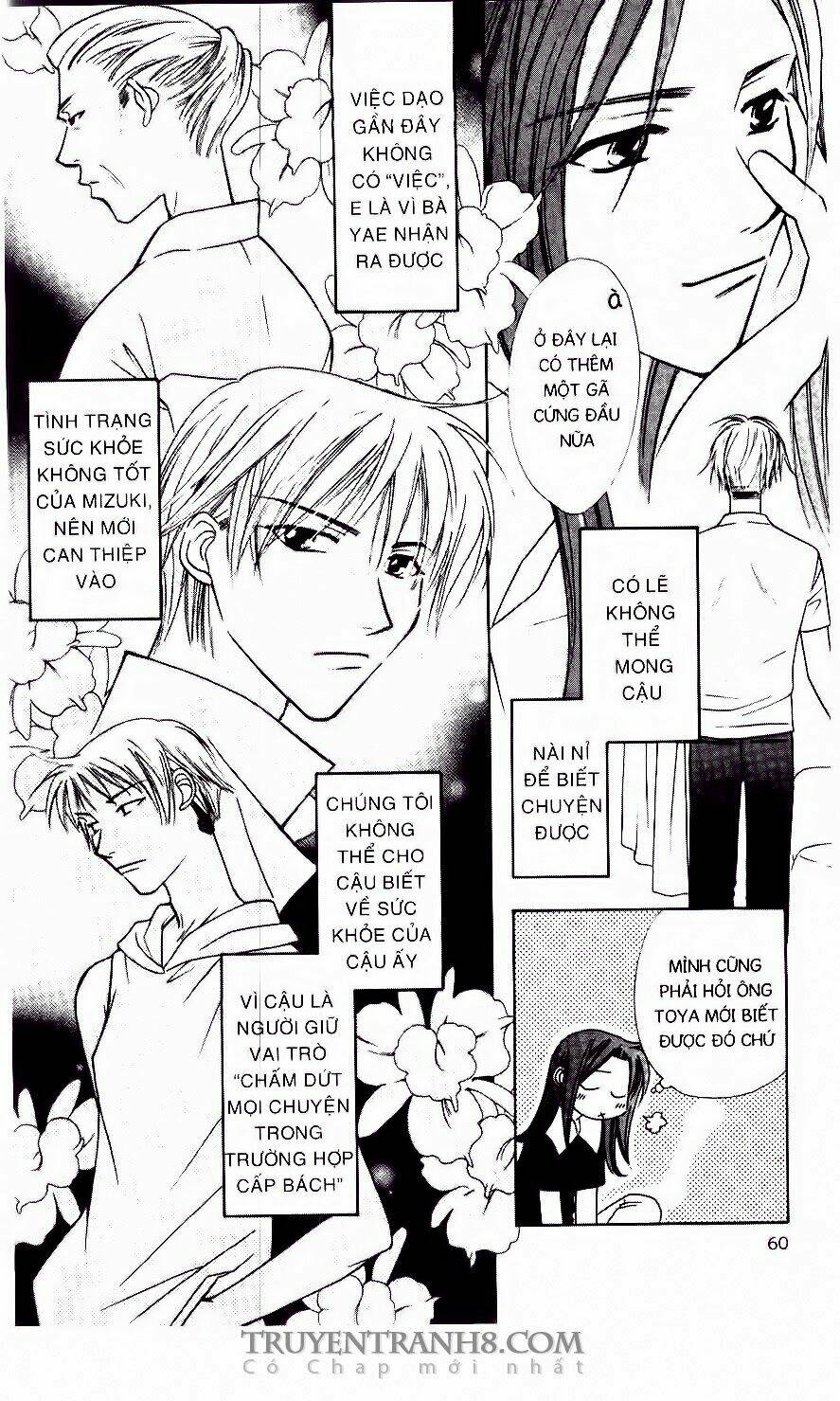 vườn địa đàng chapter 39 9