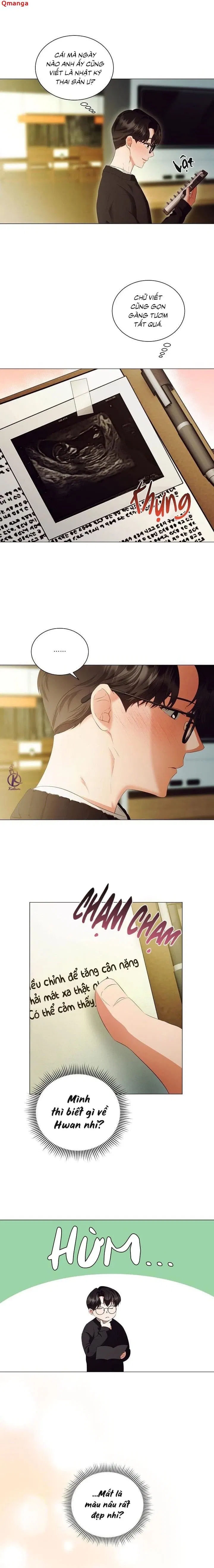 (21+) nhân duyên 99.99% chapter 42 7