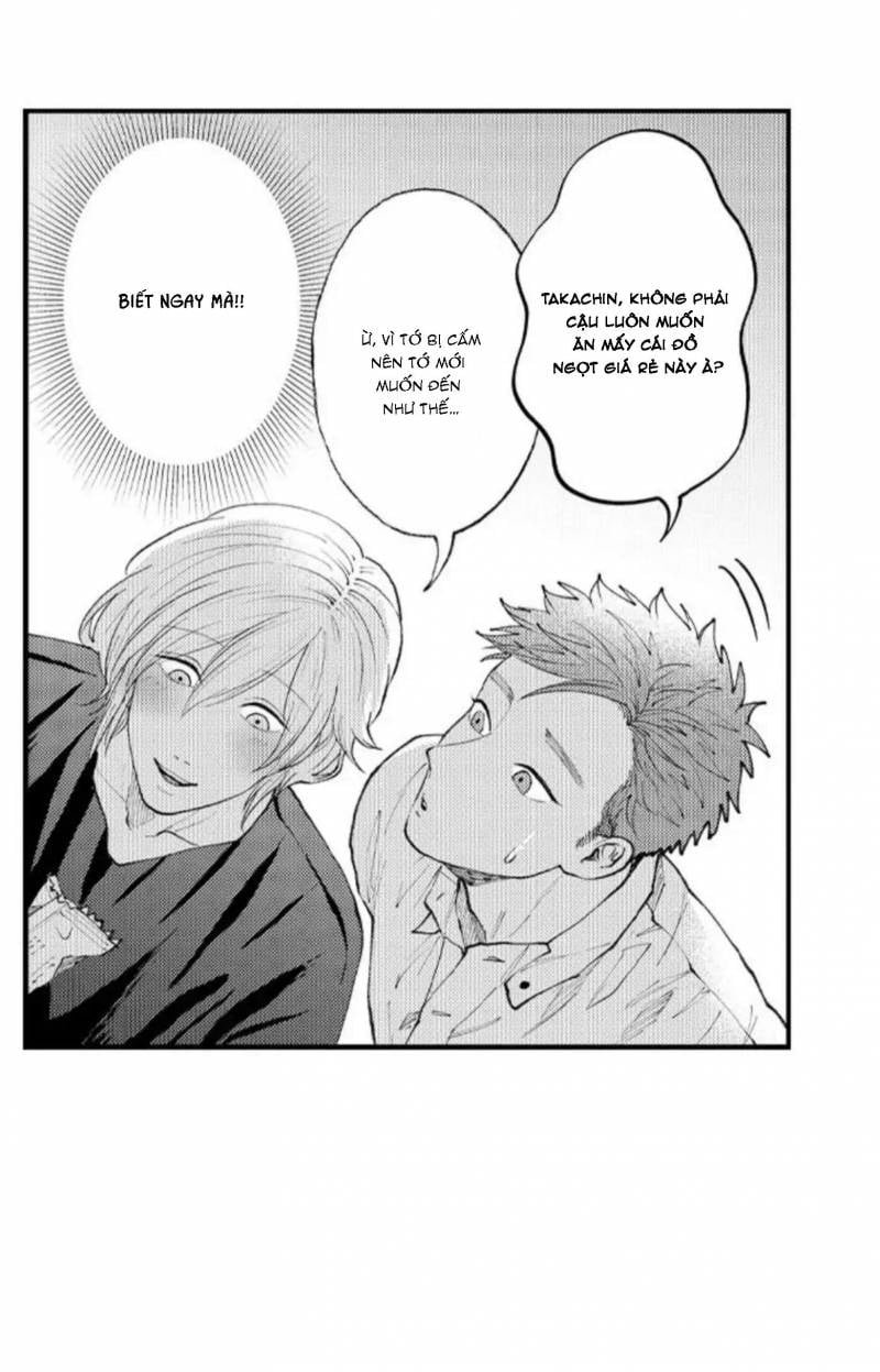 bị anh chàng lập dị để ý chapter 102 5