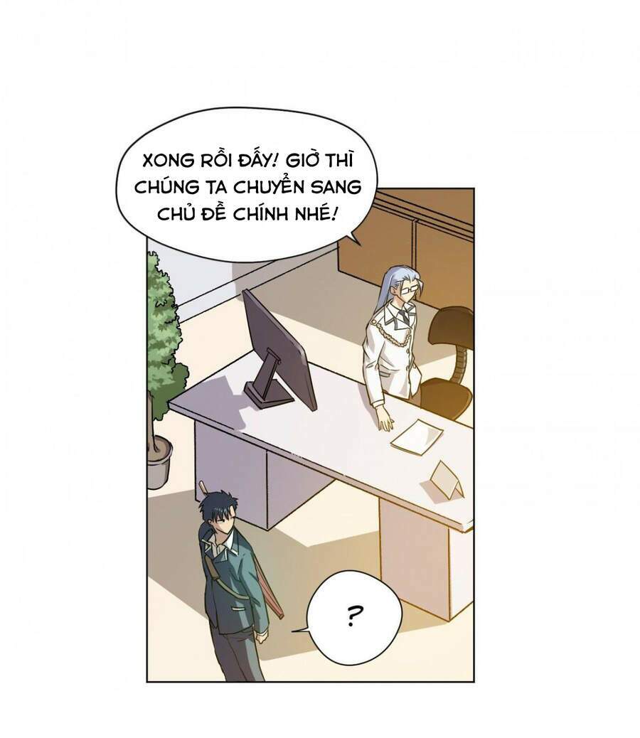 lãnh chúa thảm họa chapter 2 38