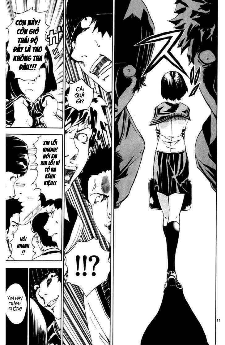 lost+brain manga chapter 9 11