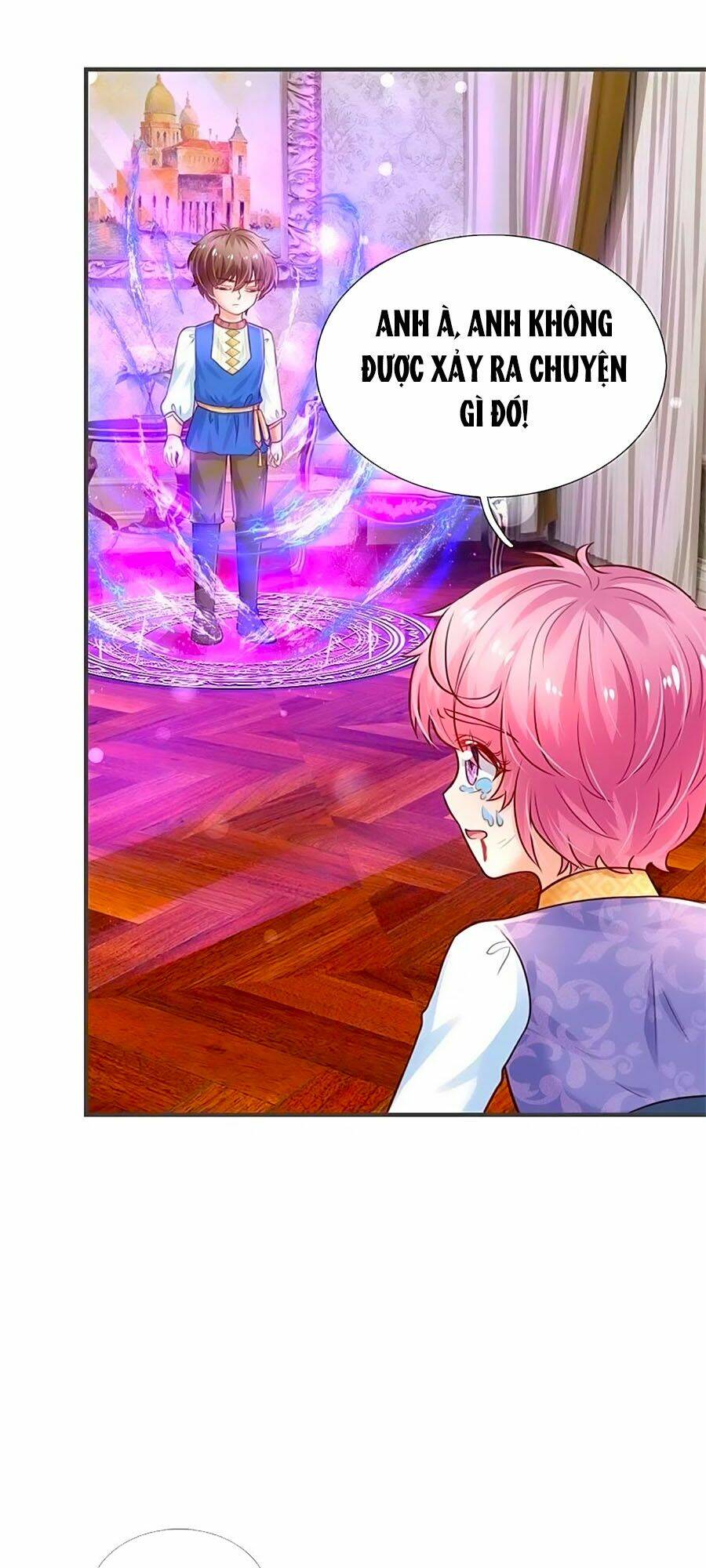 bỗng một ngày trở thành con gái nhà vua chapter 318 1