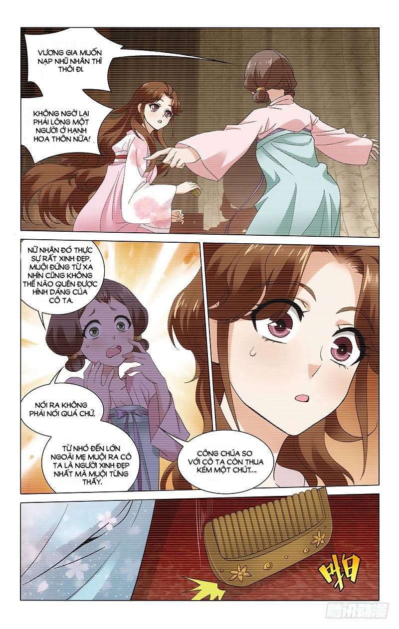 vương gia! không nên a! chapter 248 8