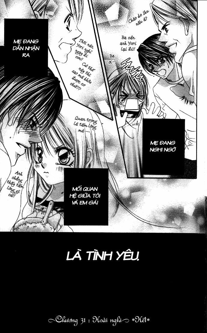 i love my little sister chapter 31 30