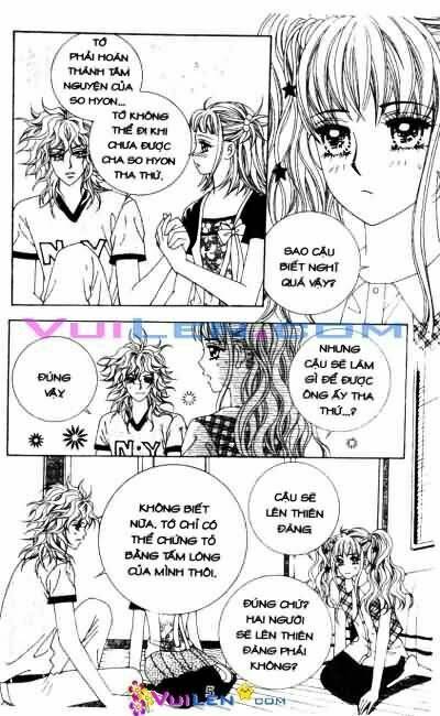 mùa ảo vọng - strange pension chapter 8 5