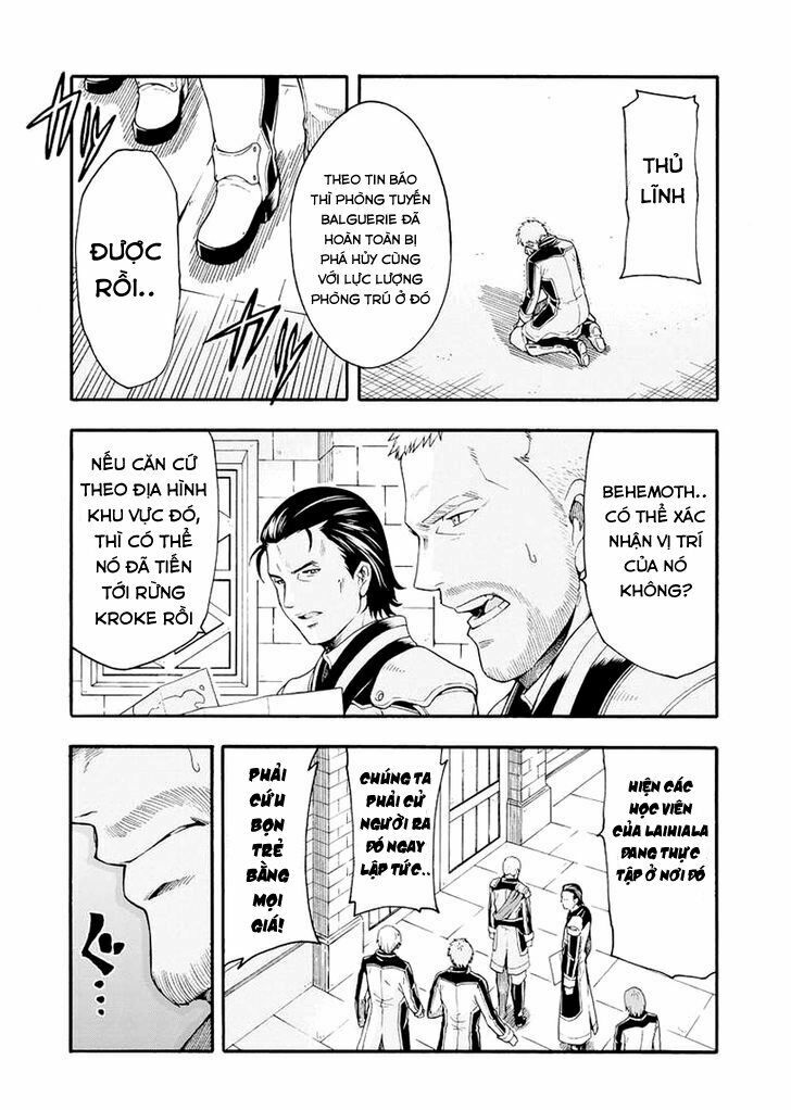 đấu giả và pháp khí tại dị giới chapter 10 3