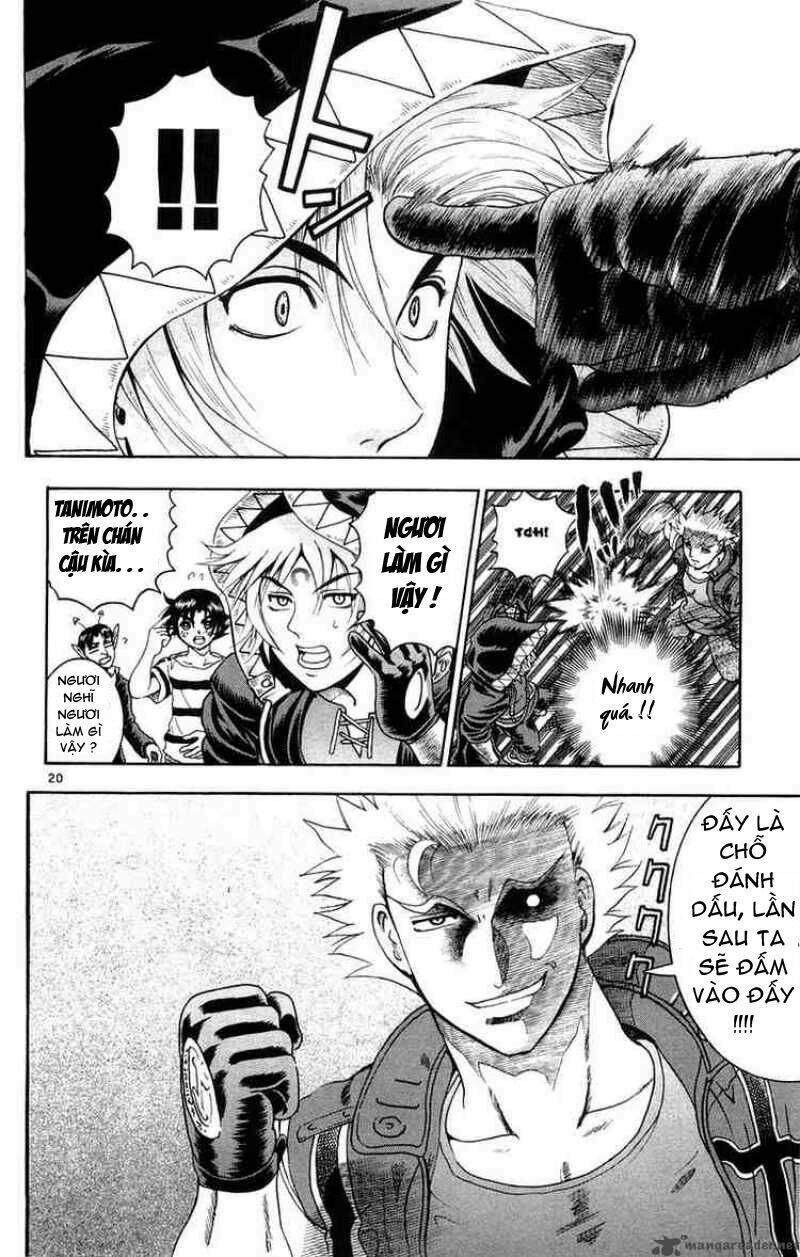 history's strongest disciple kenichi chapter 132 21