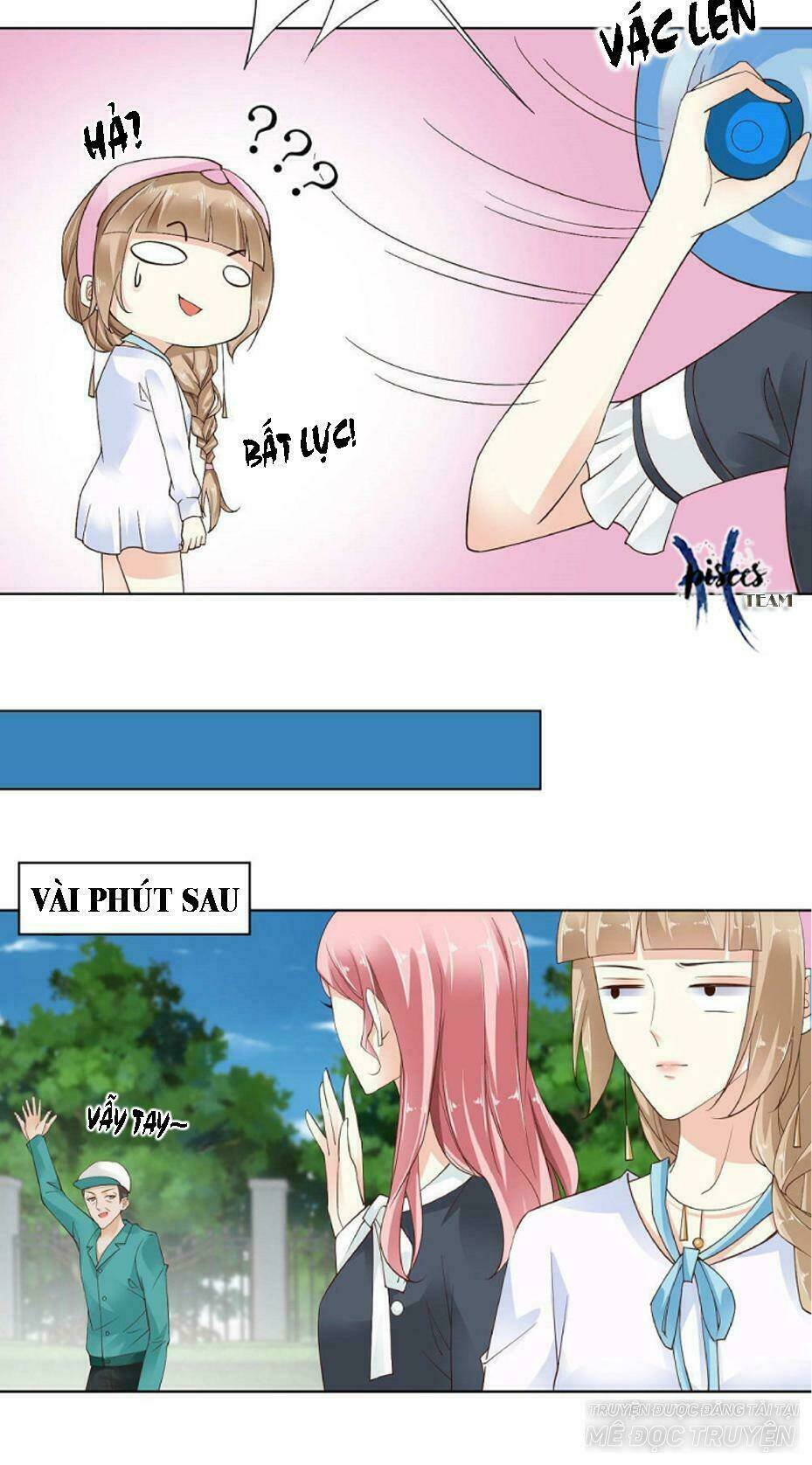 nữ nhân xin nhẹ nhàng chapter 32 6