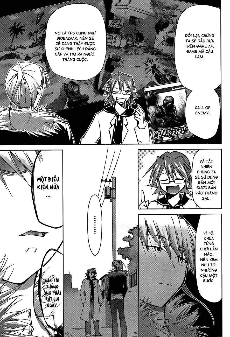 denpa kyoushi chapter 30 18