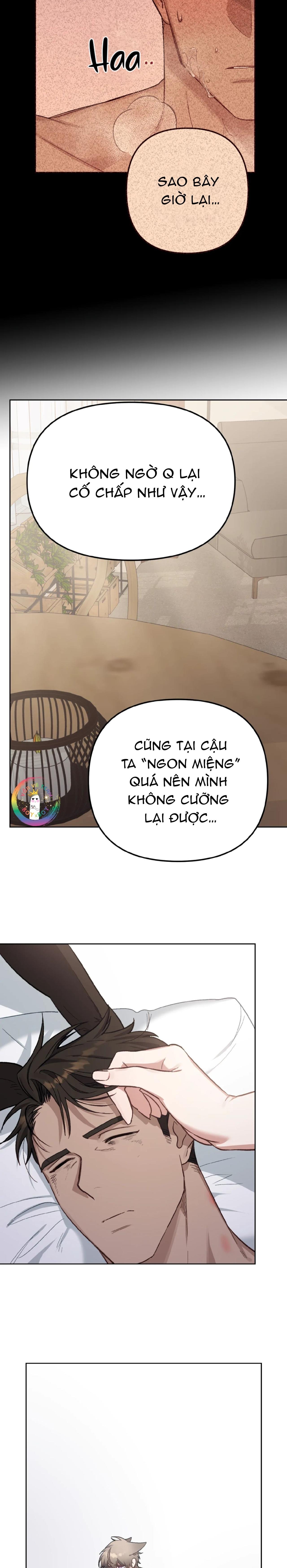 thỏ xuất tinh trong vòng 3 giây chapter 5 19