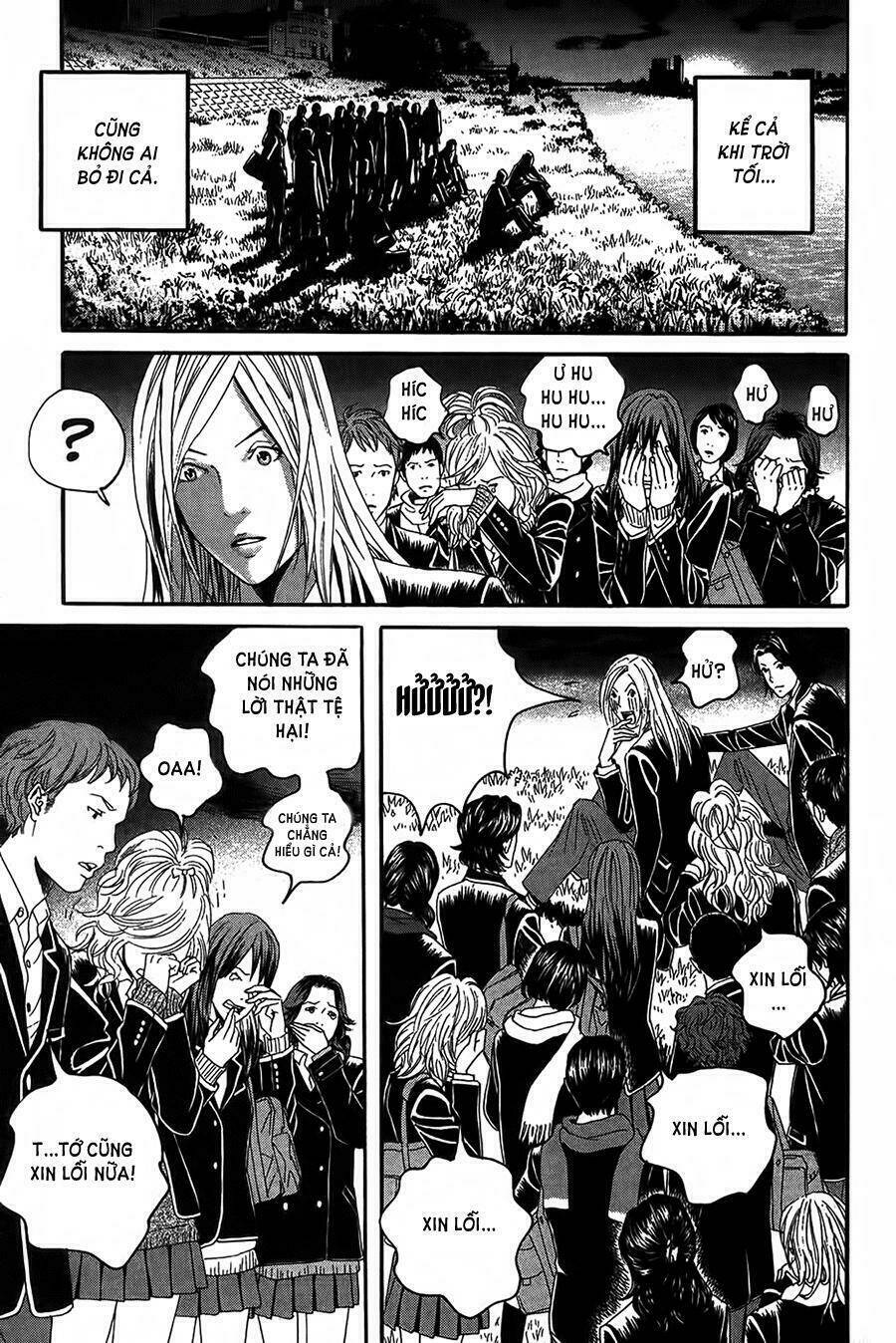 ảo ảnh picasso chapter 7.1 33