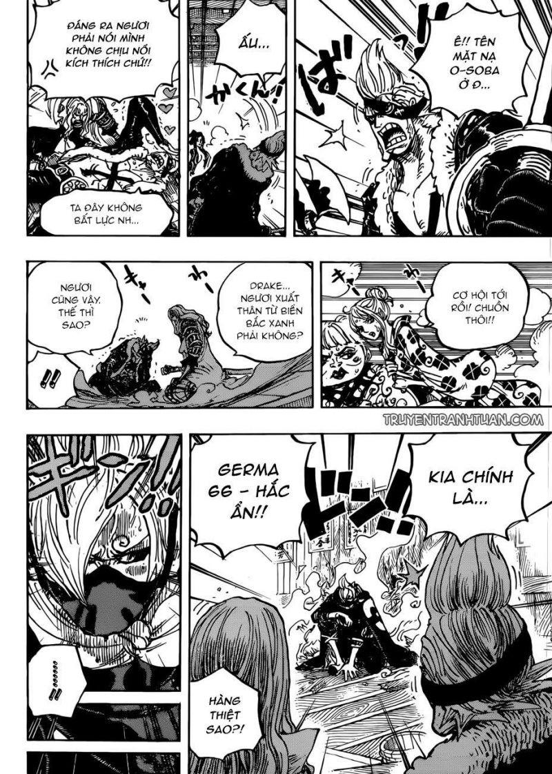 đảo hải tặc - one piece chapter 936 15
