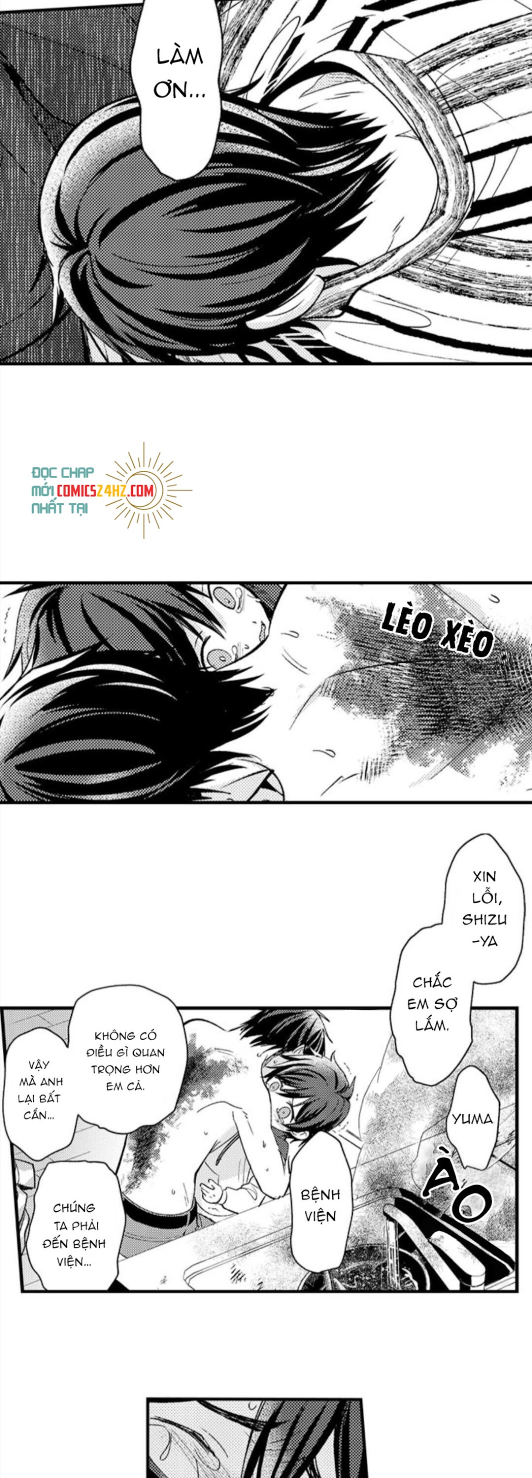 mặt sẹo quyến rũ chapter 17 5