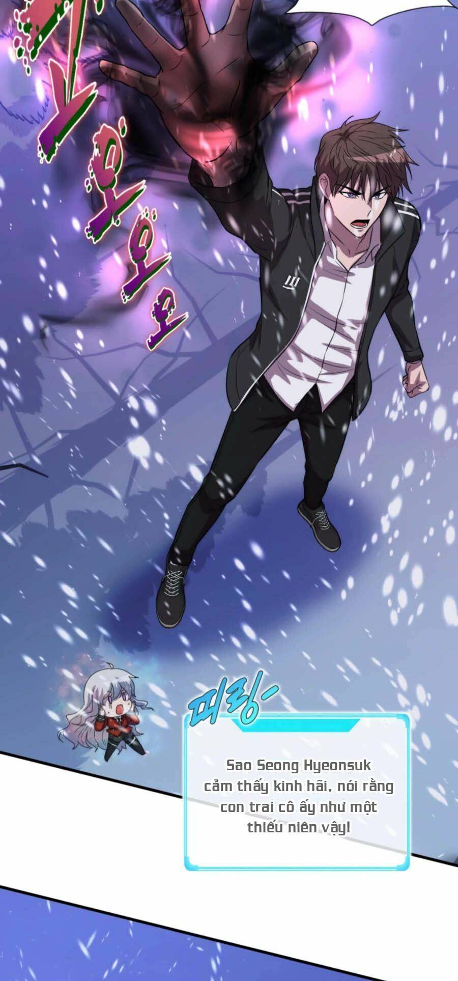 mẹ tôi là chòm sao bảo hộ m chapter 33 19
