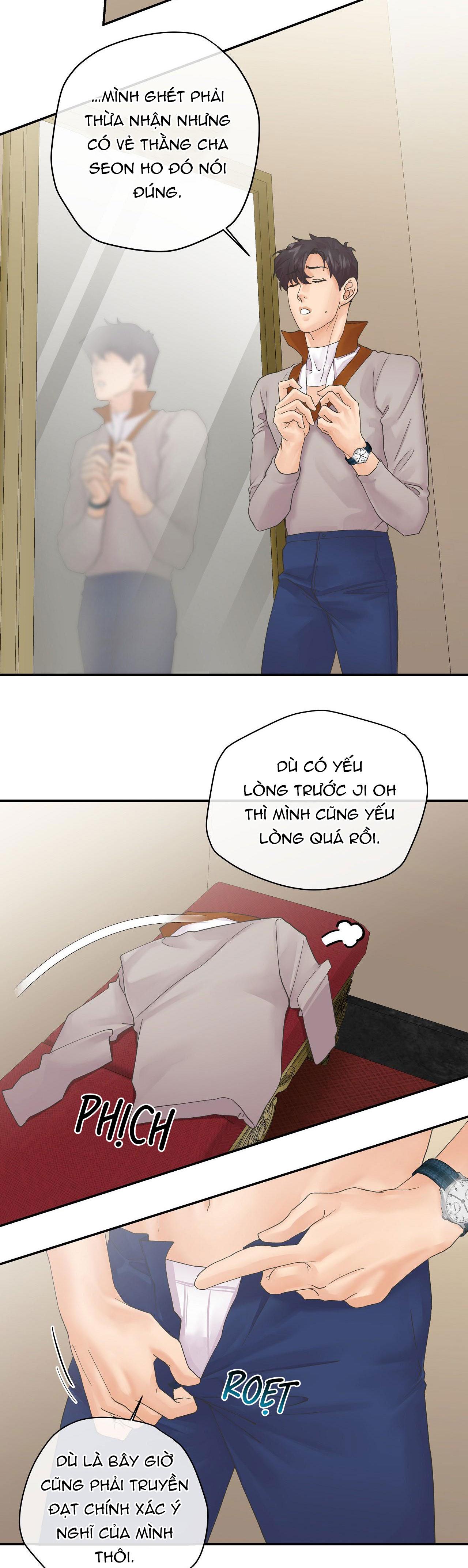 trong đôi mắt em chapter 12 19