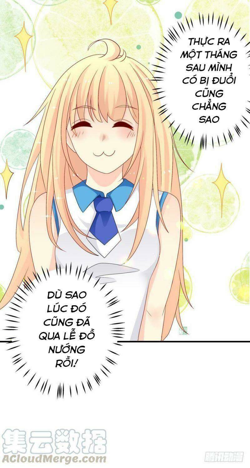 nhân ngư học trưởng, đừng ôm ta! chapter 34 30