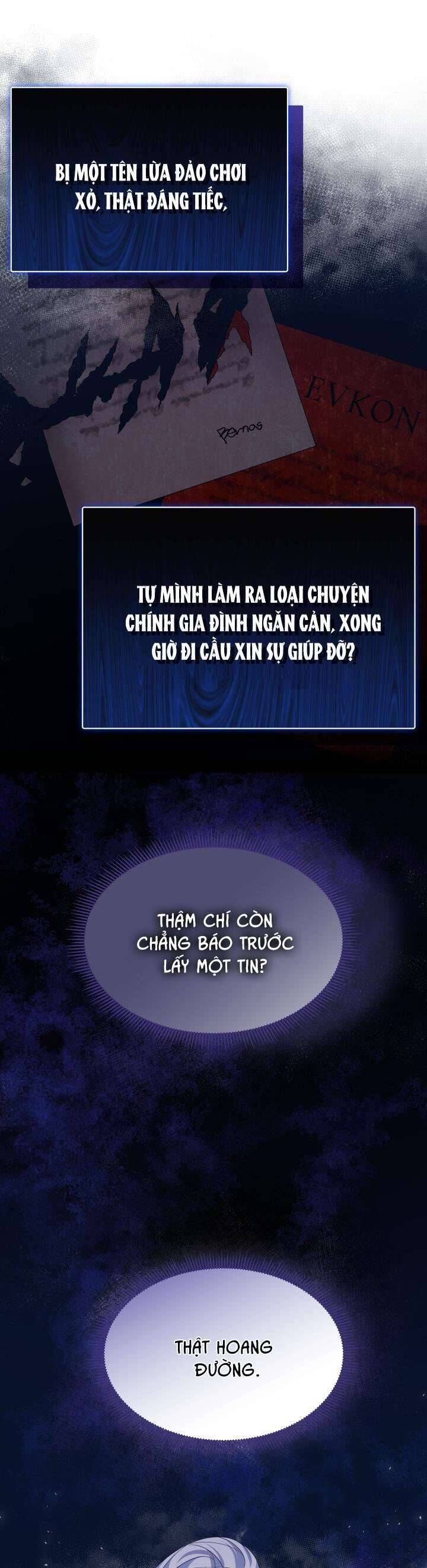 hướng dẫn về ác nữ chapter 5 9