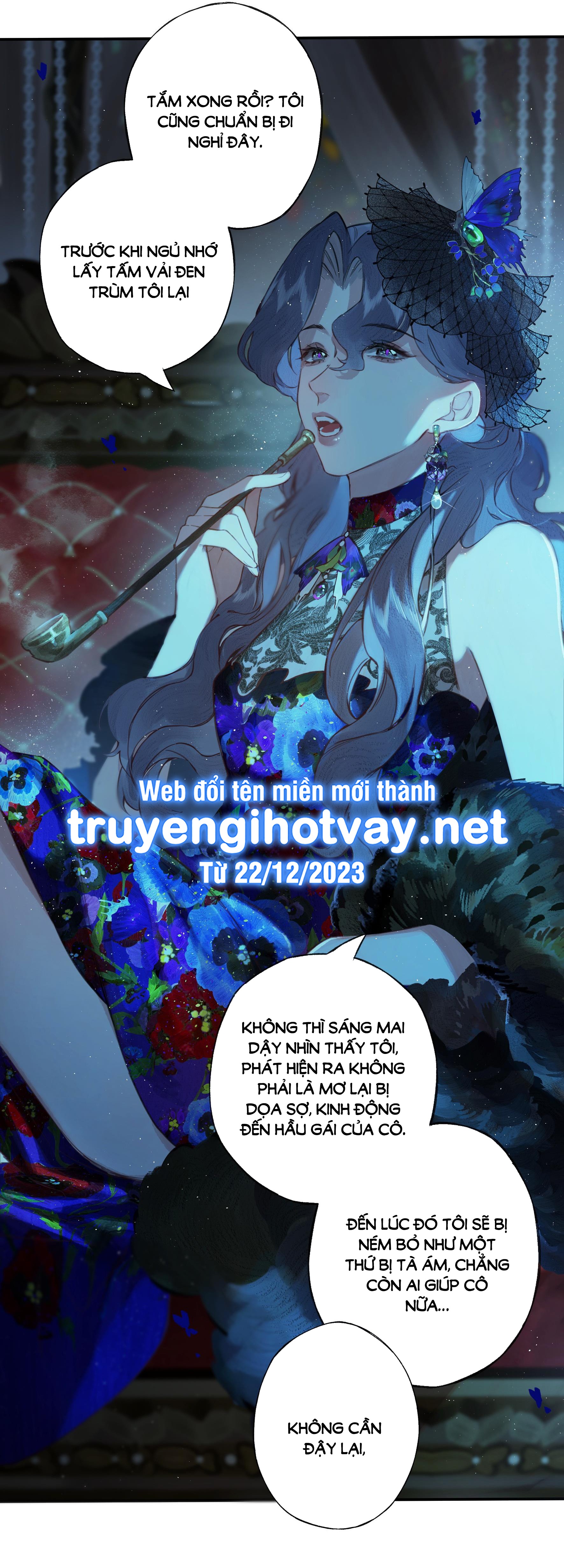 trộm hương chapter 3 29