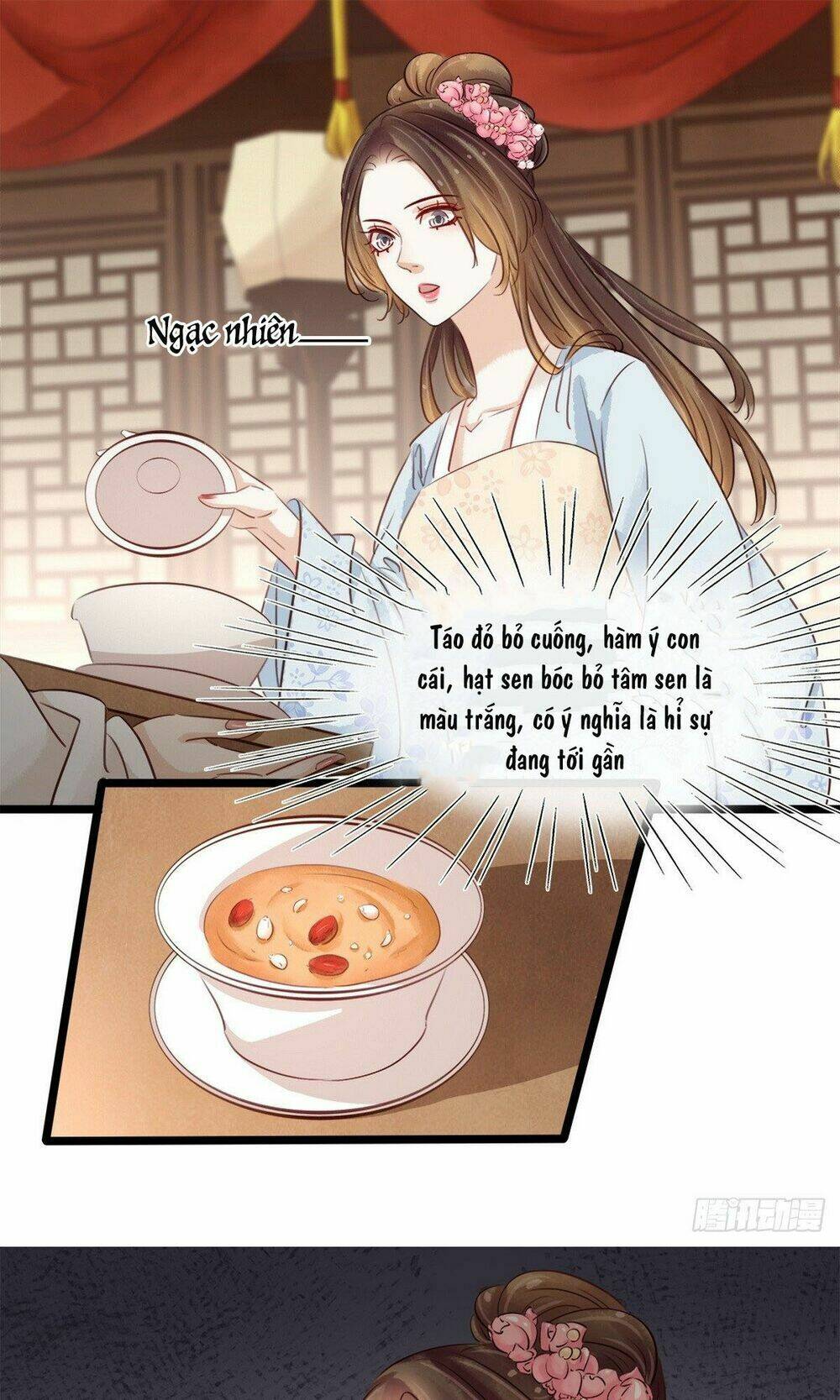 thị thiếp trở mình bảo điển chapter 10 22