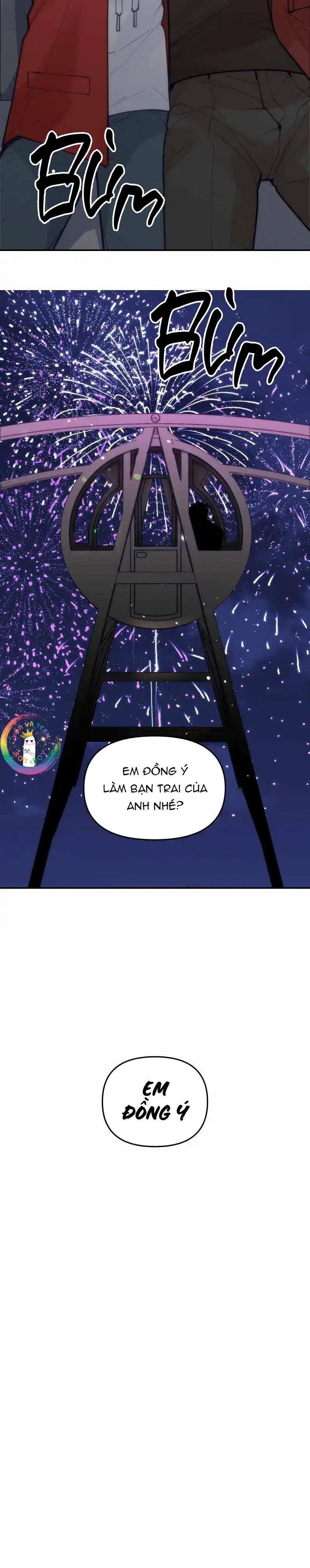 đàn anh “sói ca” cùng phòng của tôi chapter 74 4