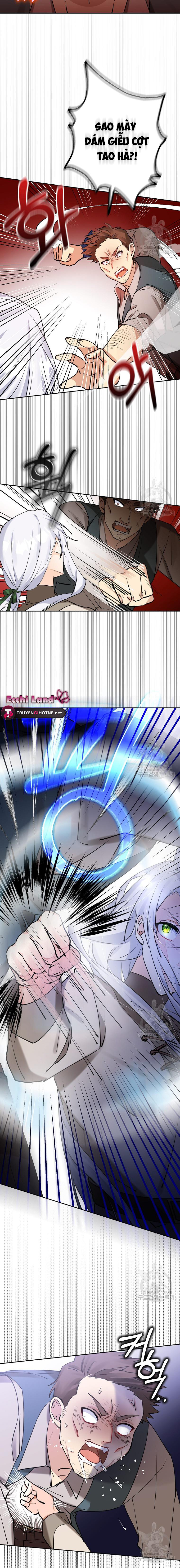Lý Do Bảo Vệ Con Trai Của Phù Thủy chapter 11.2 - Trang 1