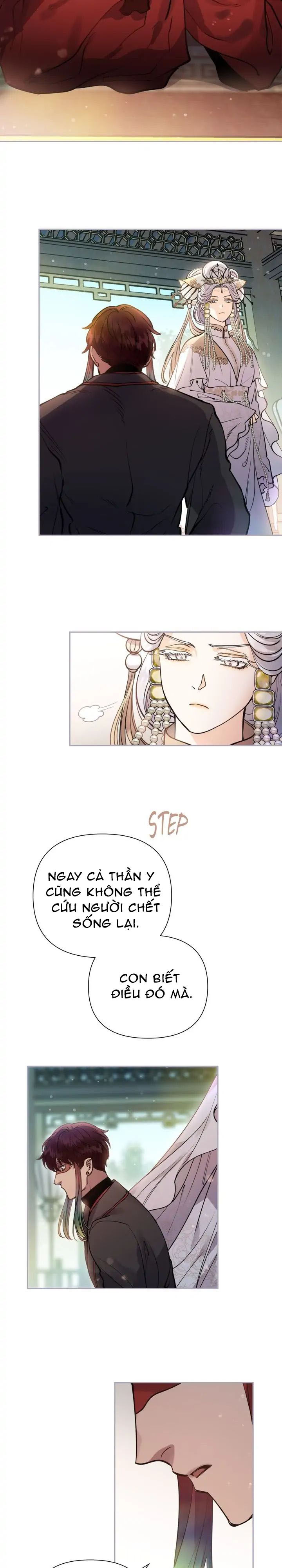 cô dâu thiên đàng chapter 78.1 5