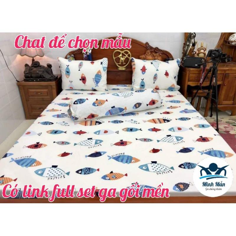 GA CHỐNG THẤM COTTON THUN NANO THOÁNG KHÍ