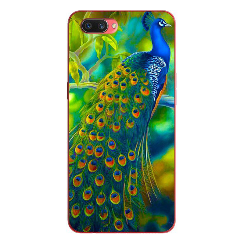 Ốp Lưng Dành Cho Điện Thoại Oppo A3s Công