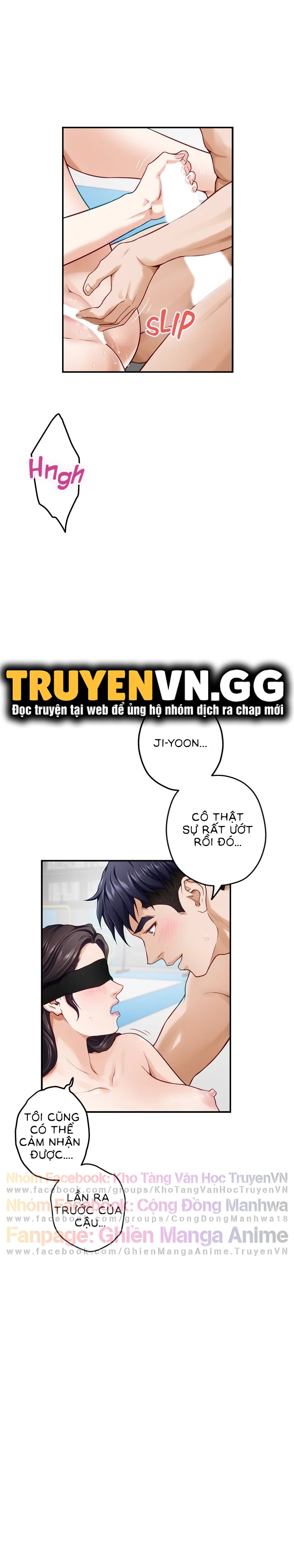 qua đêm với chị yêu chapter 26 18