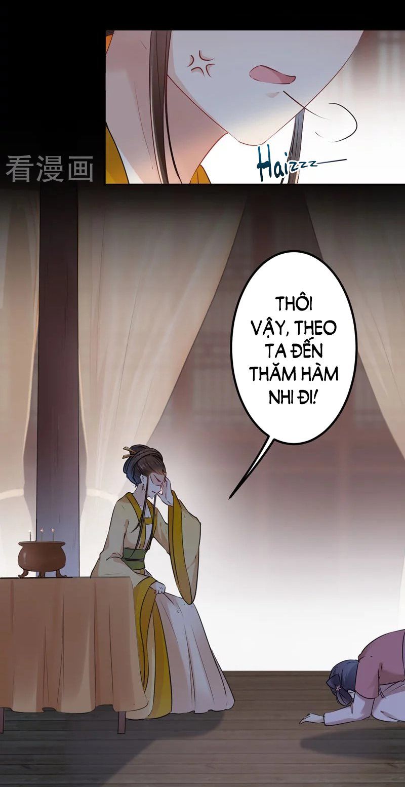 vương gia không thể trêu chapter 78 9