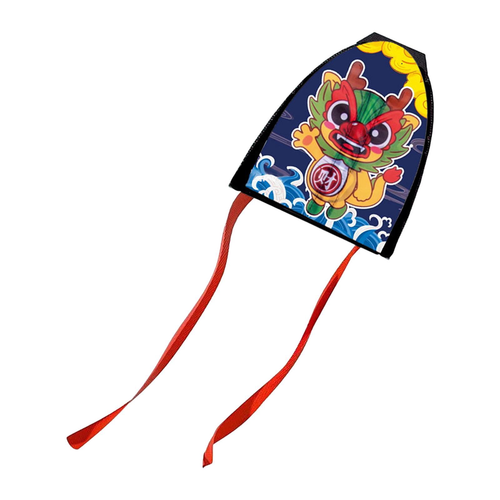 Thumb Ejection Kite Novelty Gift for Kids Teens Kid Toys Mini Kite